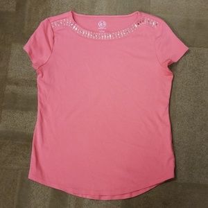 Westport 1962 Coral Blouse